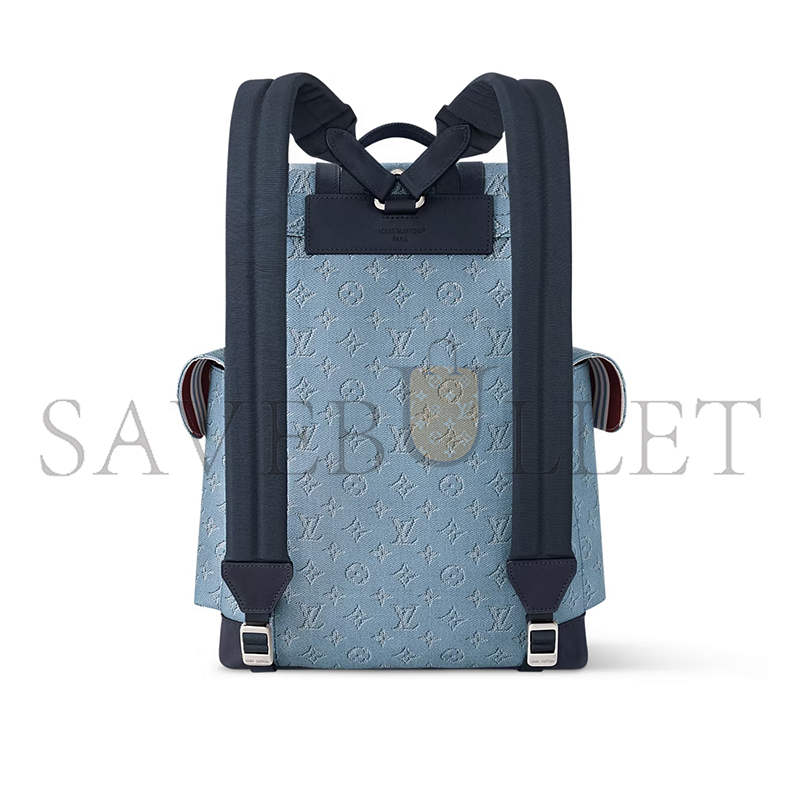 LOUIS VUITTON CHRISTOPHER MM M14676 (44*38*12cm) LOUIS VUITTON CHRISTOPHER MM M14676 (44*38*12cm)
